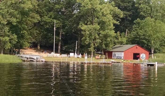 Van Buren Youth Camp - From Website (newer photo)